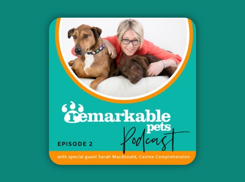 Remarkable Pets Podcast