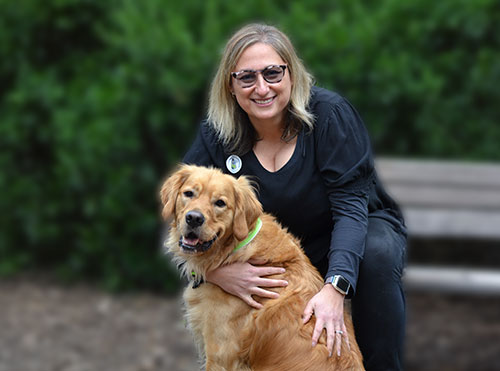 Unleashing Joy with Sherice and Jonesy: A Dynamic Duo in Animal Therapy