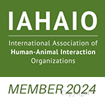 Member of the International Association of Human-Animal Interaction Organizations