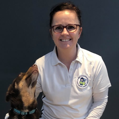 Louise, Canine Comprehension: Dog Assisted Learning Melbourne