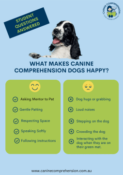 Canine Comprehension: Dog Assisted Learning Melbourne