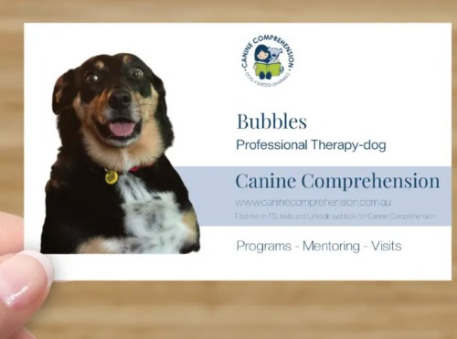 Canine Comprehension: Dog Assisted Learning Melbourne