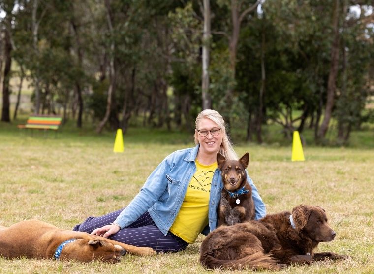 Canine Comprehension: Dog Assisted Learning Melbourne