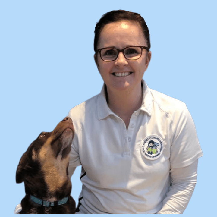 Louise, Canine Comprehension: Dog Assisted Learning Melbourne