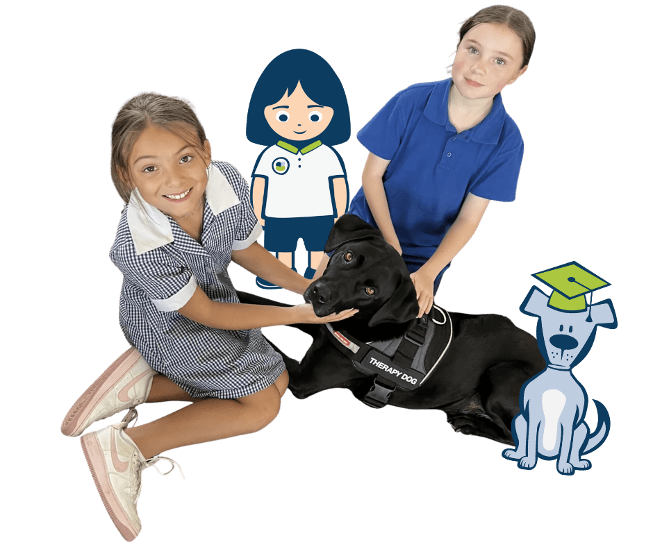 Canine Comprehension kids and dogs