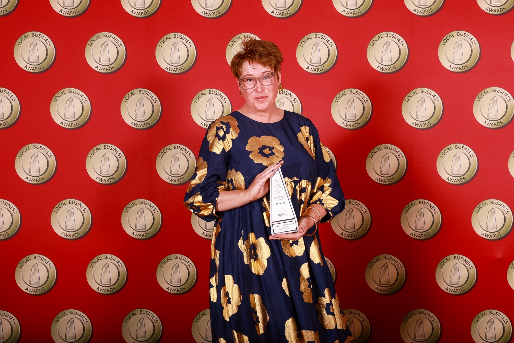 East Melbourne Local Business Award Winners!