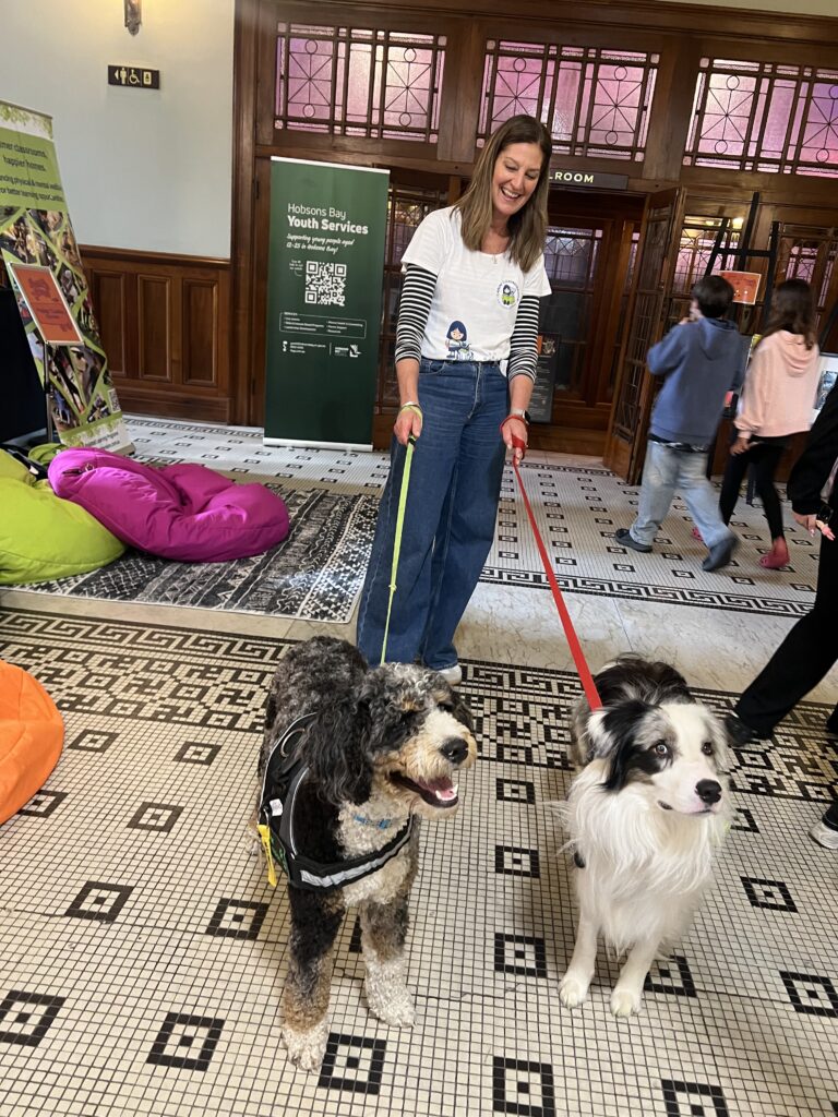 School Therapy Dogs | Canine Comprehension Melbourne