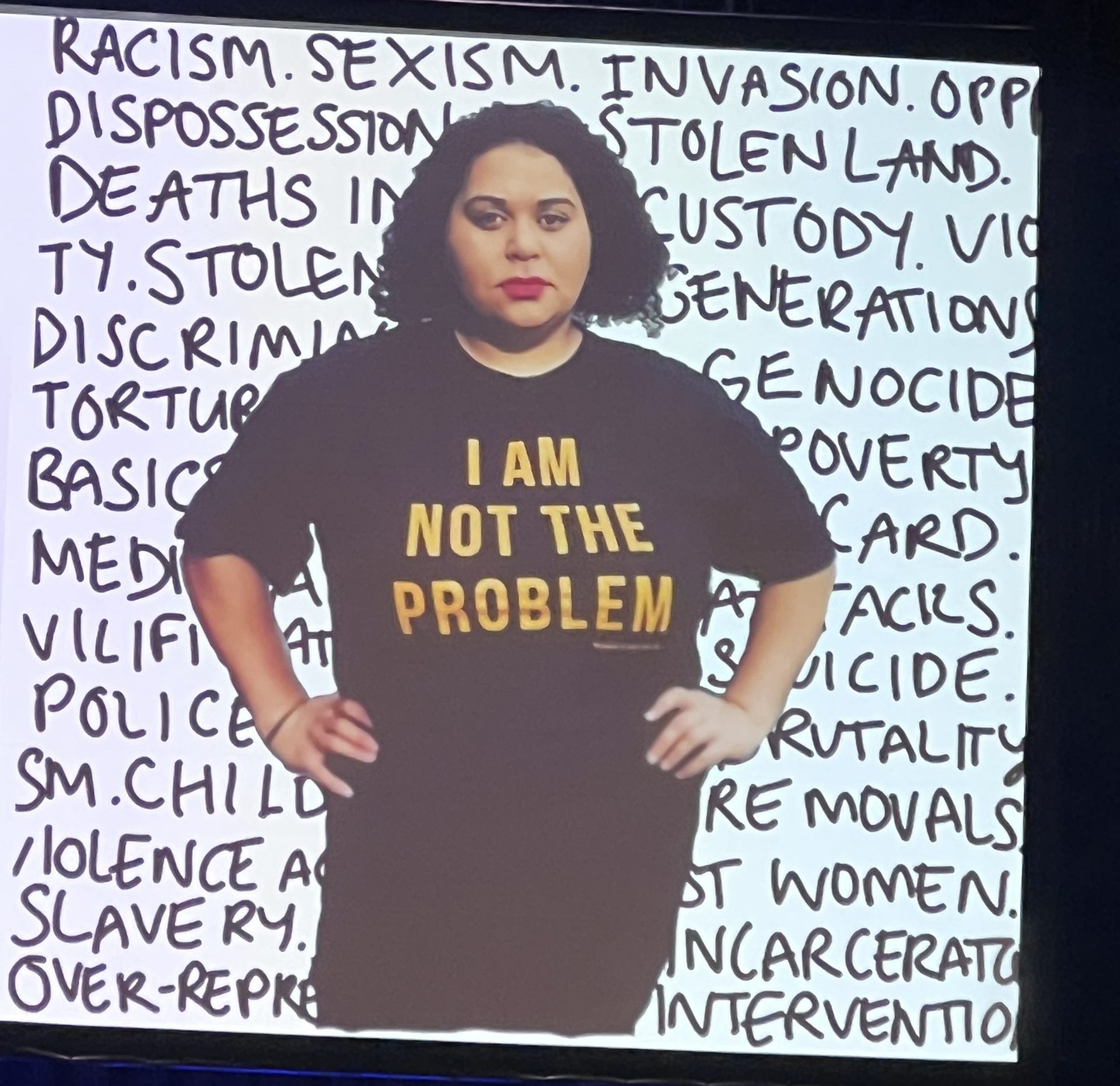 Chelsea Watego Keynote | Canine Comprehension: Dog Assisted Learning Melbourne