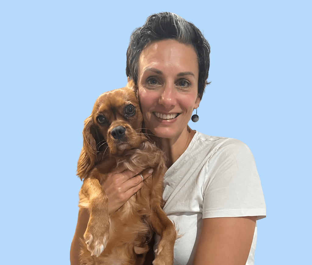 Emily - Mentor. Canine Comprehension: Dog Assisted Learning Melbourne