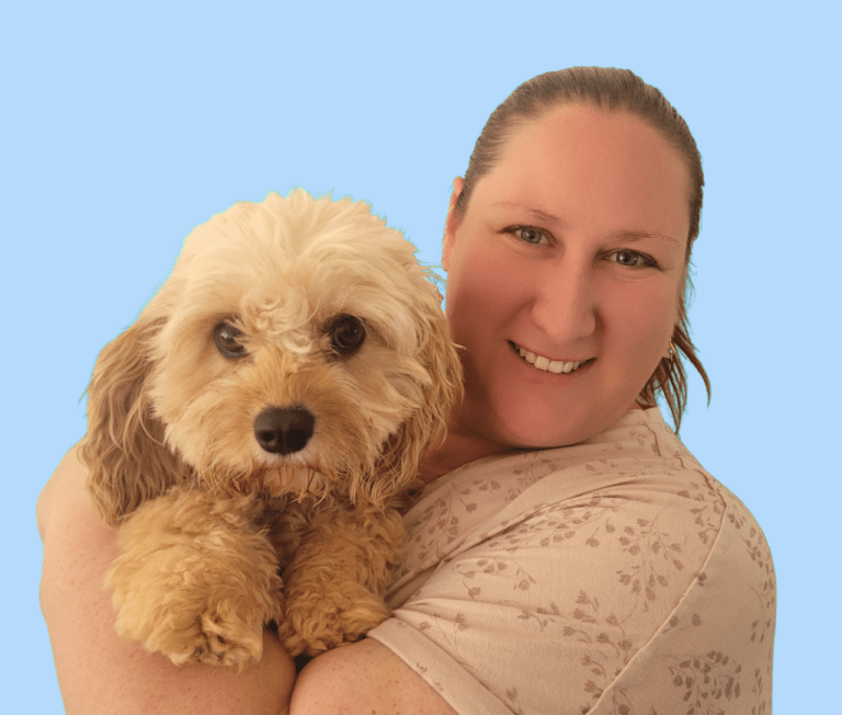 Leesa - Mentor. Canine Comprehension: Dog Assisted Learning Melbourne