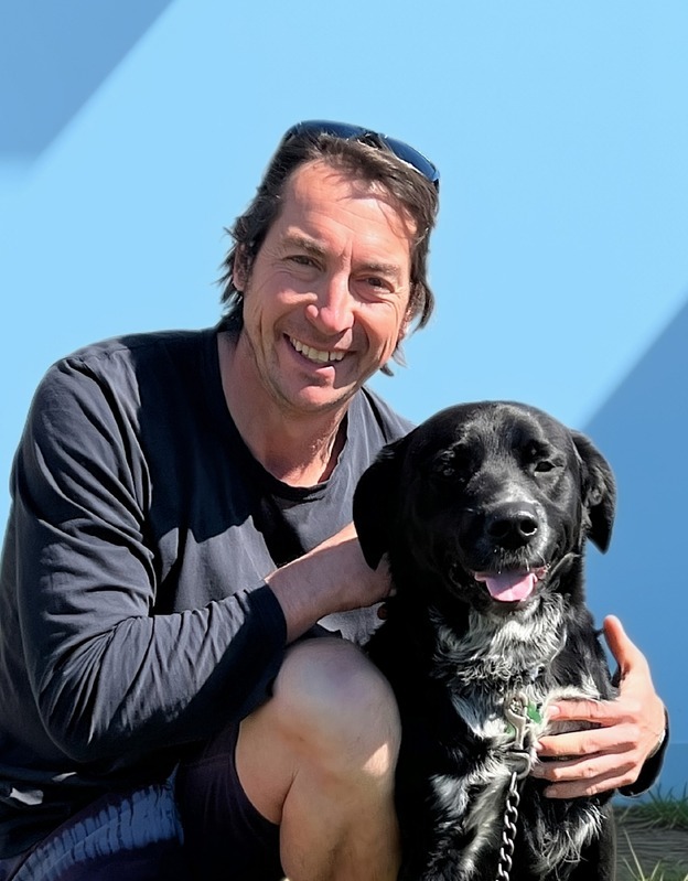 Daniel and Benny | Canine Comprehension: Dog Assisted Learning Melbourne